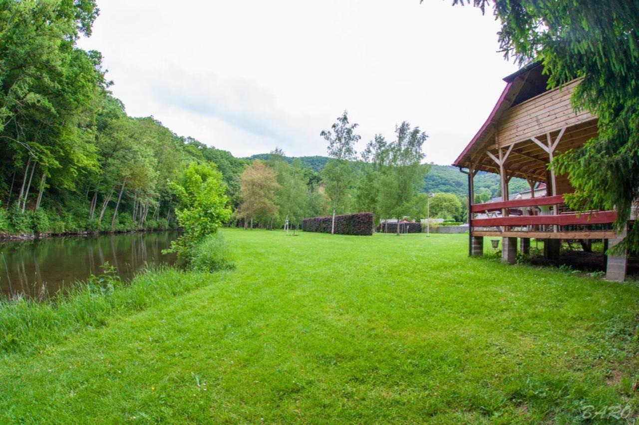 Dirbach Plage Parc Luaran gambar