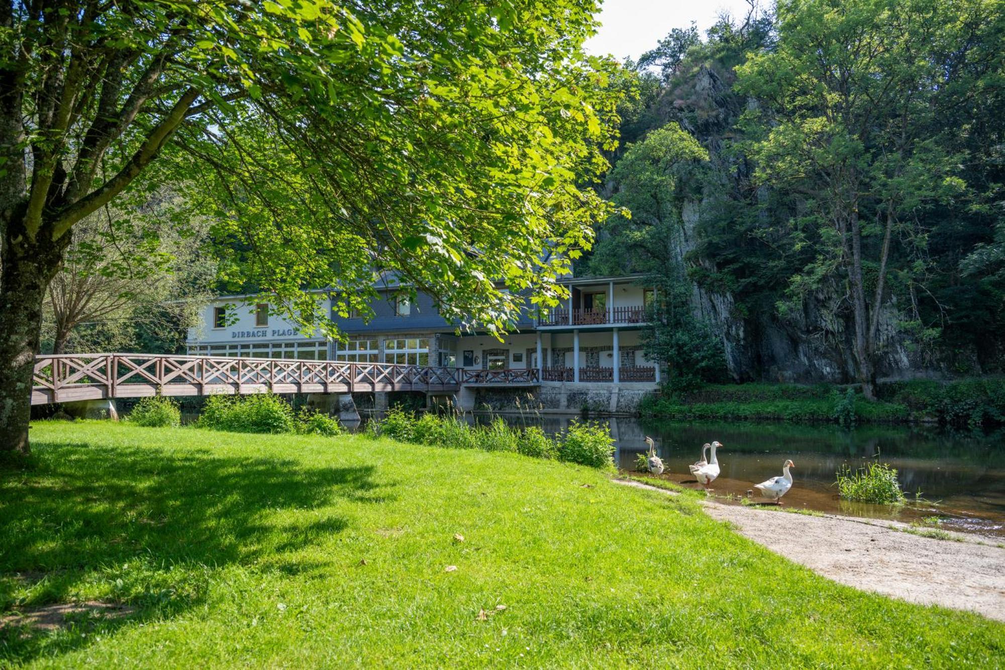 Dirbach Plage Parc Luaran gambar