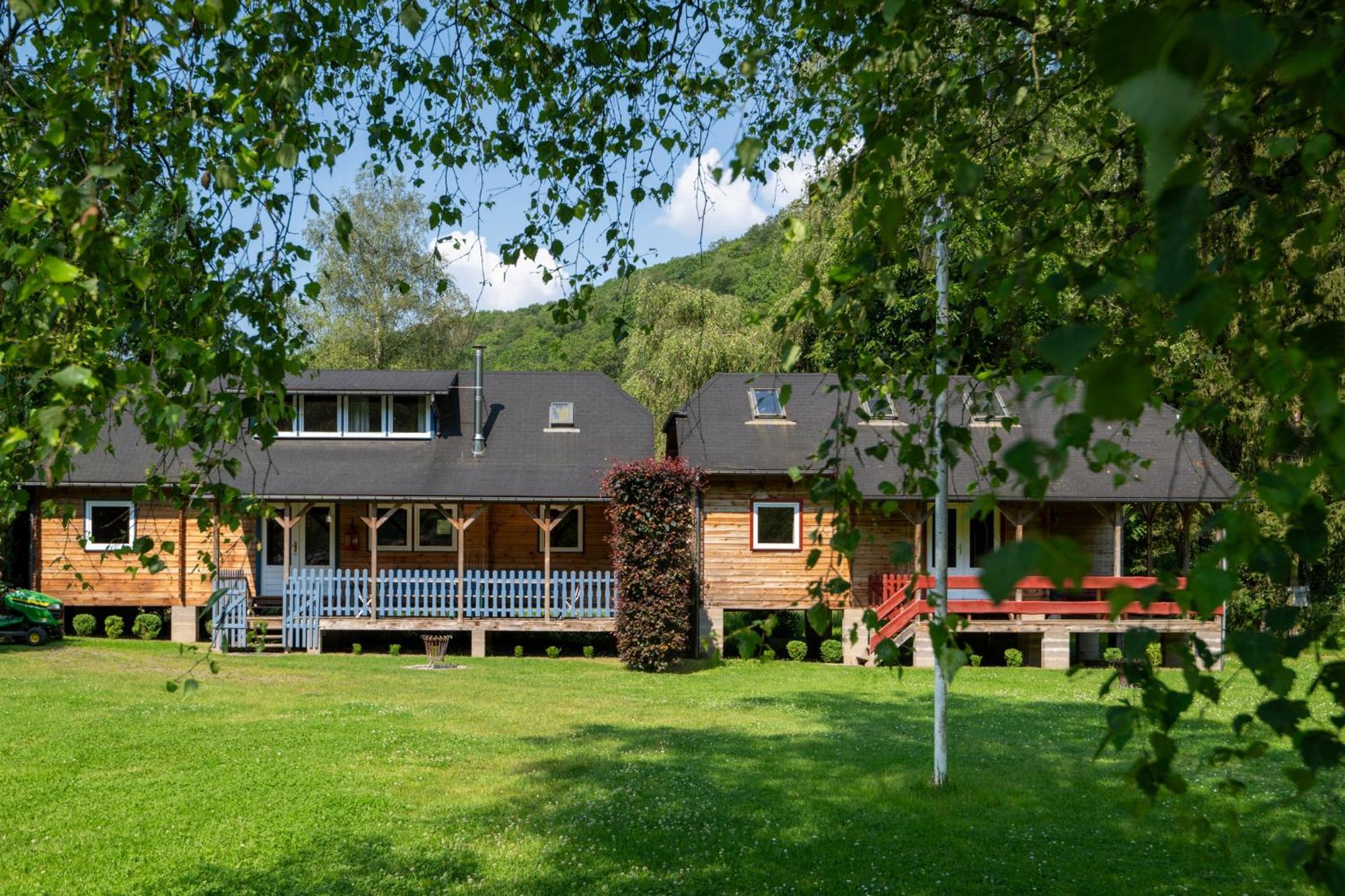 Dirbach Plage Parc Luaran gambar