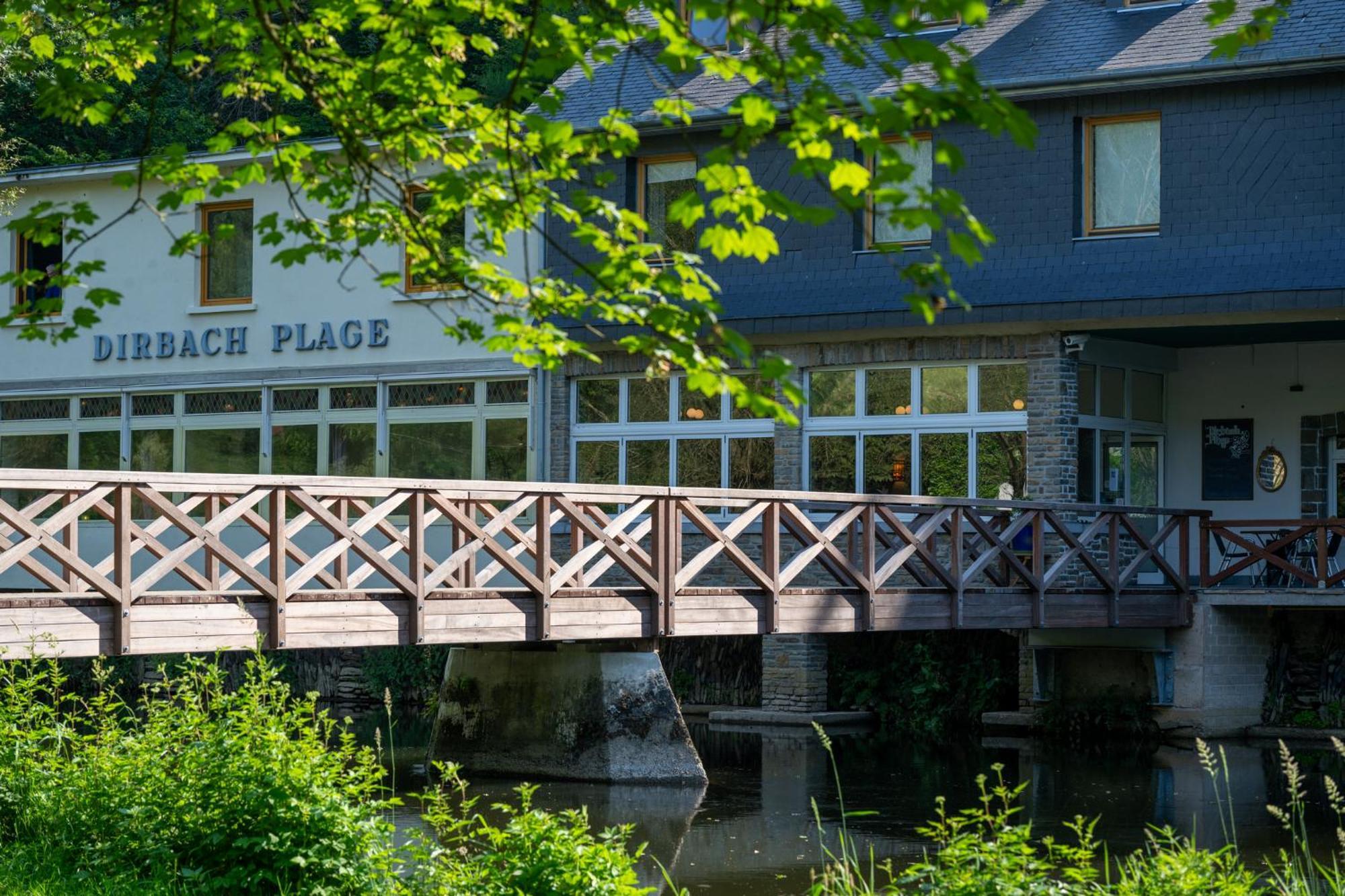 Dirbach Plage Parc Luaran gambar