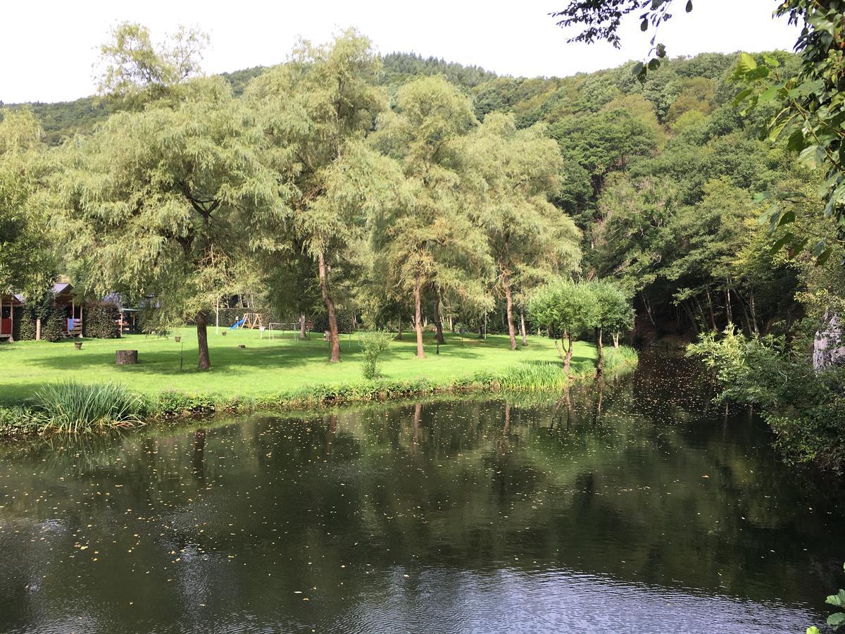Dirbach Plage Parc Luaran gambar